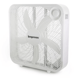 Impress 20-Inch 3-Speed 80-Watt Box Fan Sky Iapetus