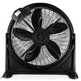 Air Monster 20-Inch 3-Speed 70W Air Circulator Wall-Mountable Fan Sky Iapetus