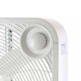 Impress 20-Inch 3-Speed 80-Watt Box Fan Sky Iapetus