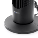 Air Monster 30-Inch 3-Speed 45W Oscillating Tower Fan with Timer Sky Iapetus