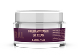 Brilliant Vitamin Eye Cream Red Huckleberry