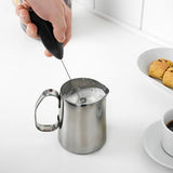 Mini Electric Mixer Milk Drink Coffee Lime Sunflower