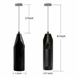Mini Electric Mixer Milk Drink Coffee Lime Sunflower