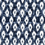 Eye-catching Ikat Multi-Way Smart Scarf Lime Ares