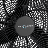 Air Monster 16-Inch 3-Speed Air Circulator Adjustable-Tilt Floor Fan
