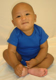 Blue Bodysuit Onezies (5 Pack)