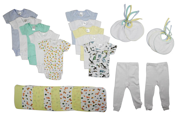 Boys' 26 Piece Layette Set