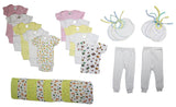 Girls' 26 Piece Layette Set