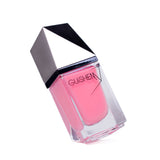 Premium Nail Lacquer, PARIS PINK - 031, BUBBLE GUM PINK SHIMMER NAIL Emerald Maple