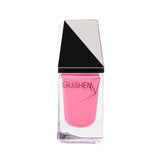 Premium Nail Lacquer, PARIS PINK - 031, BUBBLE GUM PINK SHIMMER NAIL Emerald Maple