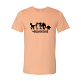 #SquadGoals T-Shirt