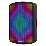 Supersonic 15” Portable Bluetooth Speaker w True Wireless Technology