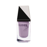 Premium Nail Lacquer, VELVET VIOLET - 060, GREY LAVENDER CRÈME NAIL Emerald Maple
