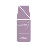 Premium Nail Lacquer, VELVET VIOLET - 060, GREY LAVENDER CRÈME NAIL Emerald Maple