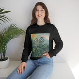 Women's Majestic Life Of Plants Sweatshirt