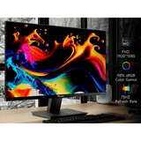 Norcent 27 Inch Frameless Computer Monitor FHD 75HZ VA