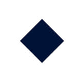 Premium Nail Lacquer, AZZURRO - 091, NAVY BLUE CRÈME NAIL POLISH Emerald Maple
