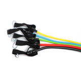 Full Body Workout - Max Resistance Tube Kit Sky Iapetus