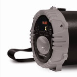 Emerson Portable Bluetooth Speaker with LED Lighting