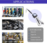 Electronic Metering Nozzle,Electronic Oil Gauge Gun With NPT Inlet