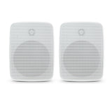 SoundPro Dual Bluetooth Weatherproof Indoor & Outdoor Wall-Mount
