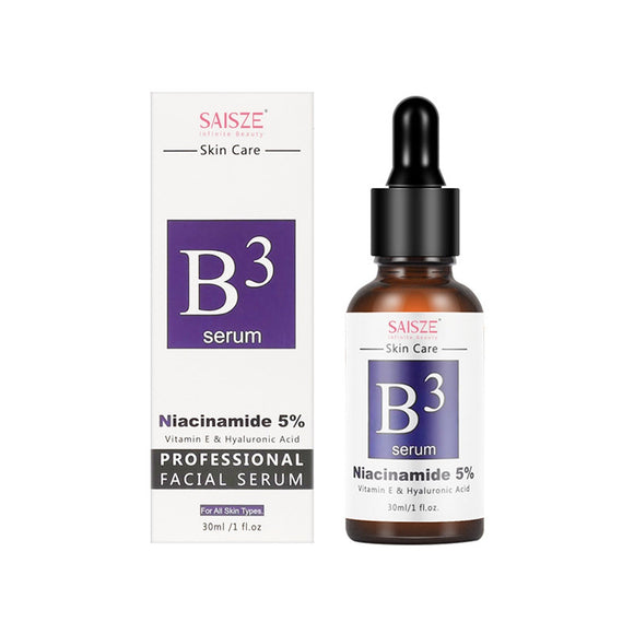 1fl oz B3 Face Serum for Wrinkles, Dark Spots, and Anti-Aging Pink Iolaus
