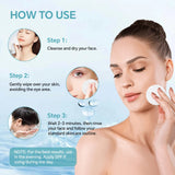 Glycolic Acid Pads for Daily Anti-Aging & Smoothing Face Care Pink Iolaus