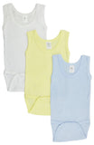 Boys Tank Top Onezies (3 Pack)