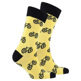 Men's Bicycle Socks Orchid Erebus