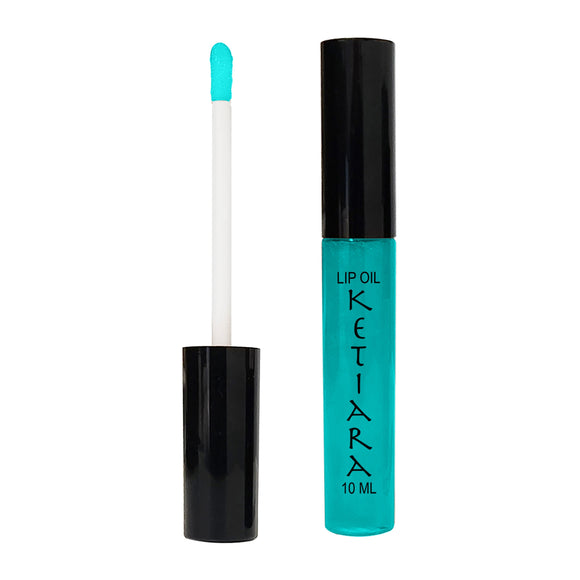 Ketiara Premium Lip Oil Aqua Hydrating &Conditioning Black Alder