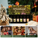 Essential Oils for Diffusers, 100% Natural Plant Extracts Six Scents Pink Iolaus