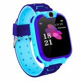 Kid's Tick Tack Fun Smart Watch Salmon Lucky