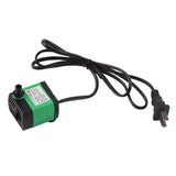 Silentflow Submersible Fish Tank Pump White Diomedes
