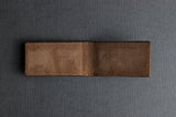 Cowhide Leather Magnetic Money Clip