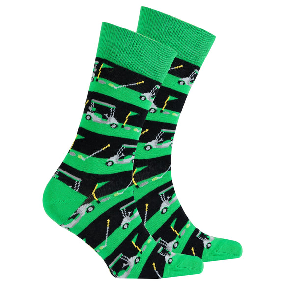 Men's Golf Socks Orchid Erebus