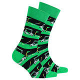 Men's Golf Socks Orchid Erebus