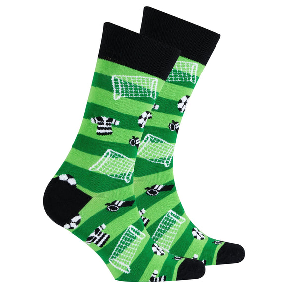 Men's Soccer Socks Orchid Erebus