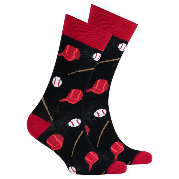Men's Baseball Socks Orchid Erebus