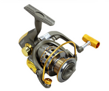 High Quality 10-axis Metal Fishing Reel Metal Handle Maroon Asteria