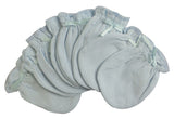 Infant Mittens (4 Sets)