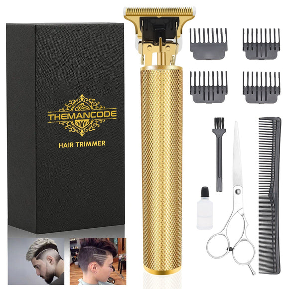 Men's Professional Barber Clippers Pink Iolaus