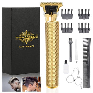 Men's Professional Barber Clippers Pink Iolaus