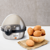Better Chef 7-Egg Stainless Steel Electric Egg Cooker Sky Iapetus