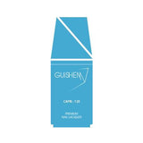 Premium Nail Lacquer, CAPRI - 120, SKY BLUE CRÈME NAIL POLISH Emerald Maple