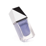 Premium Nail Lacquer, SERENE- 122, SLATE BLUE CRÈME NAIL POLISH Emerald Maple