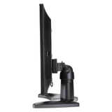 Emerson 13.3" Portable Digital TV w 12V DC Car Adapter & Rechargeable