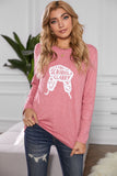 You Serious Clark? Long Sleeve Top