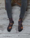 Men's Horse Socks Orchid Erebus