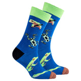 Men's Frog Socks Orchid Erebus