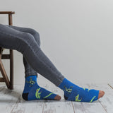 Men's Frog Socks Orchid Erebus